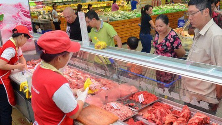 Vì sao thịt lợn, bò nhập khẩu về Việt Nam đột nhiên giảm mạnh?