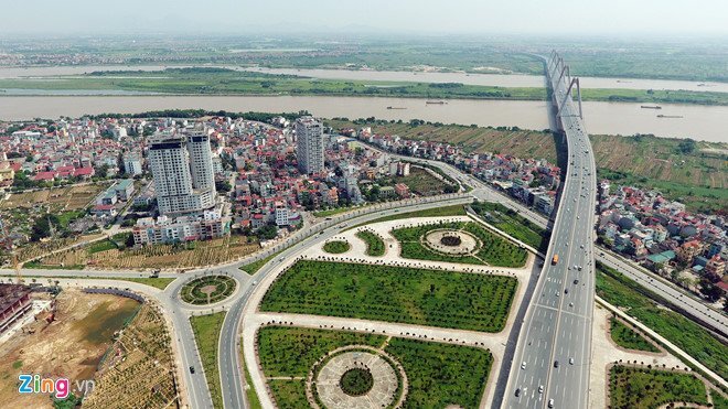 Hà Nội trao quyết định đầu tư tổng vốn 17 tỷ USD chỉ trong một ngày