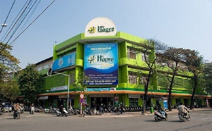 Ai vừa gom gần 32 triệu cổ phiếu, trở thành cổ đông lớn của Hapro?