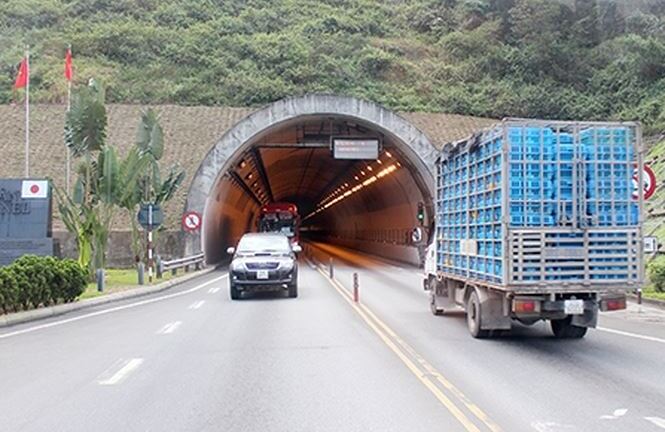 Nhà đầu tư đòi 'trả lại' hầm Hải Vân vì không được thu phí