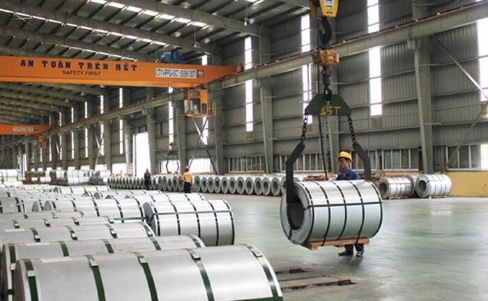 VSA đề nghị ‘nói không’ với dự án sản xuất thép không gỉ của doanh nghiệp Trung Quốc