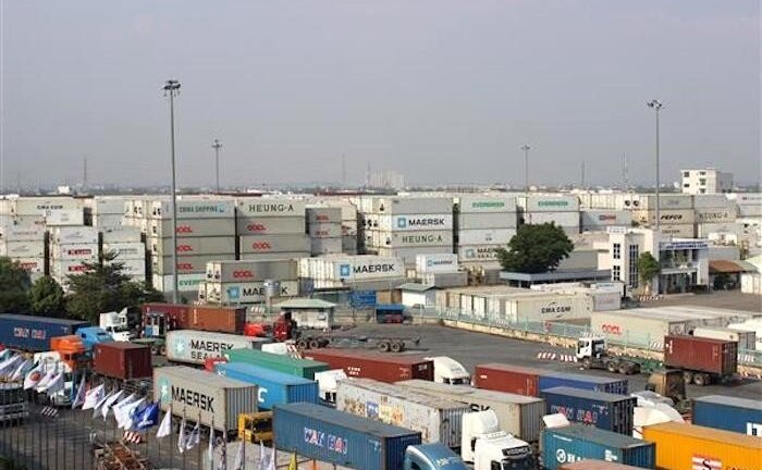 'Truy tìm' chủ nhân 534 container tồn đọng tại cảng Cát Lái