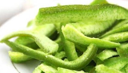 Mứt vỏ bưởi Thái hơn 600.000 đồng/kg, người Việt vẫn săn mua