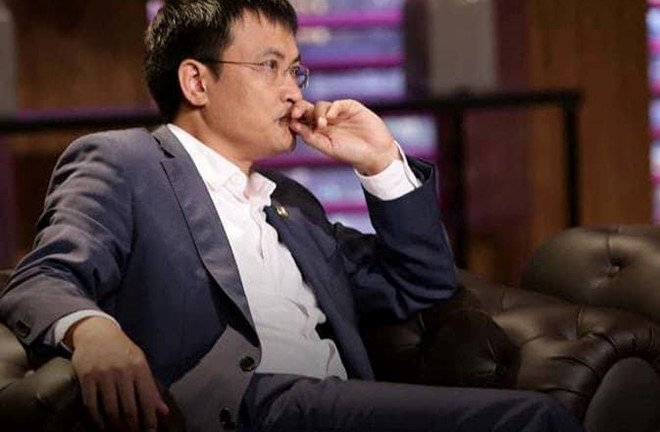 Công ty lỗ hàng trăm tỷ, Shark Vương từ chức chủ tịch