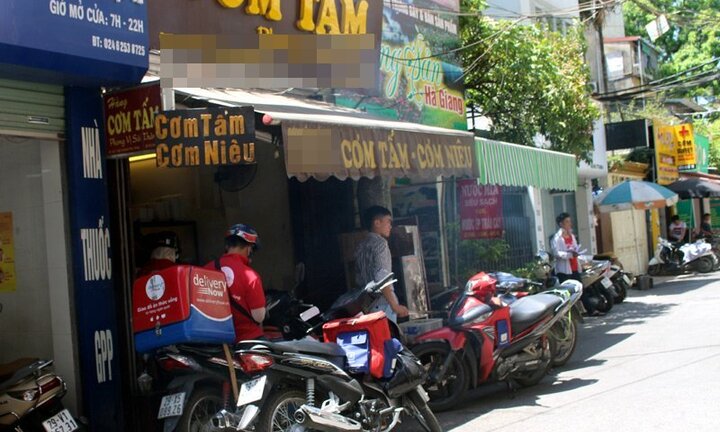 Shipper thành thượng đế, cháy lột da nhưng rất thích