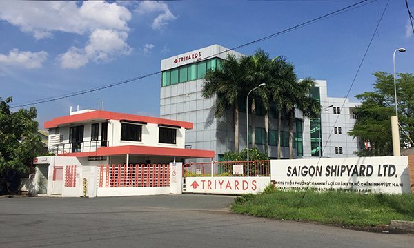 Nợ BHXH tới 38 tỷ đồng, công ty Sài Gòn Shipyard bị thanh tra