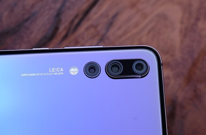 Camera sau của Huawei P20 Pro được nâng cấp thế nào?