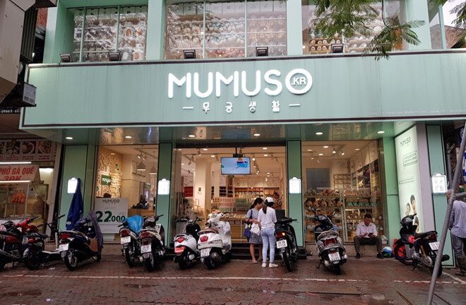 Đề nghị điều tra toàn diện và xử phạt hành chính Mumuso Việt Nam