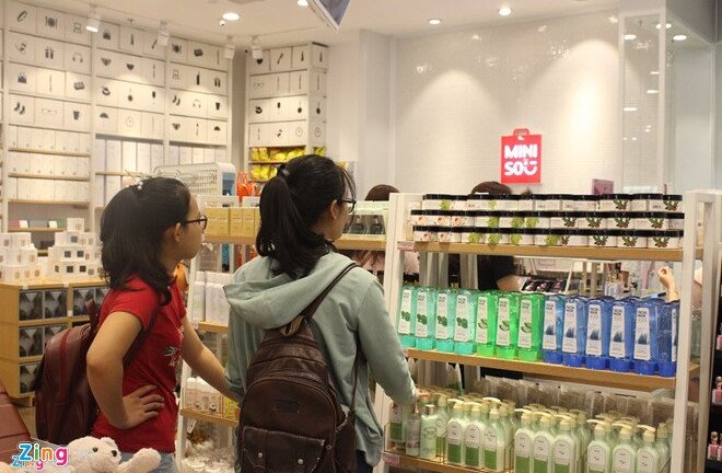 Miniso Việt Nam chính thức về tay người Trung Quốc