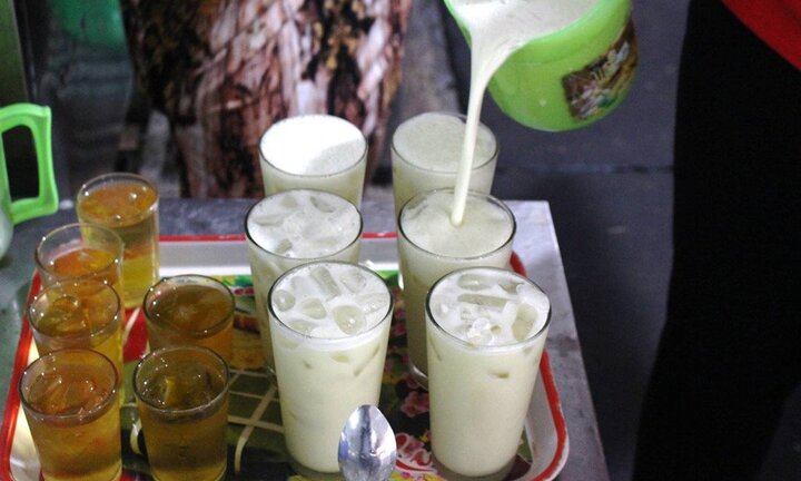 Quán nước mía ngoại ô TP.HCM có doanh thu hơn nửa tỷ đồng mỗi tháng