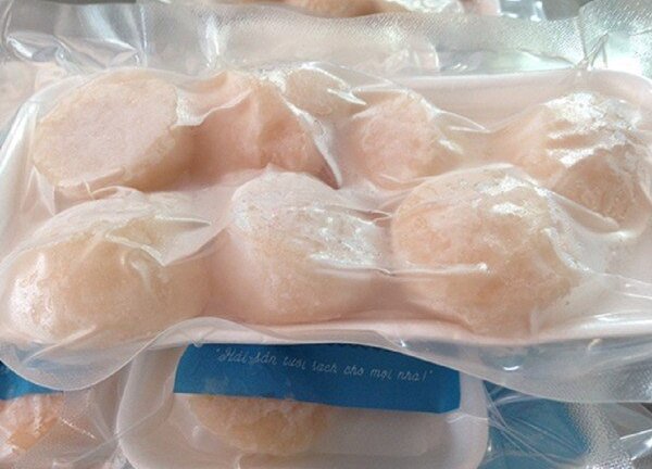 Cồi sò điệp 10 triệu đồng/kg: Món nhậu của nhà giàu Việt