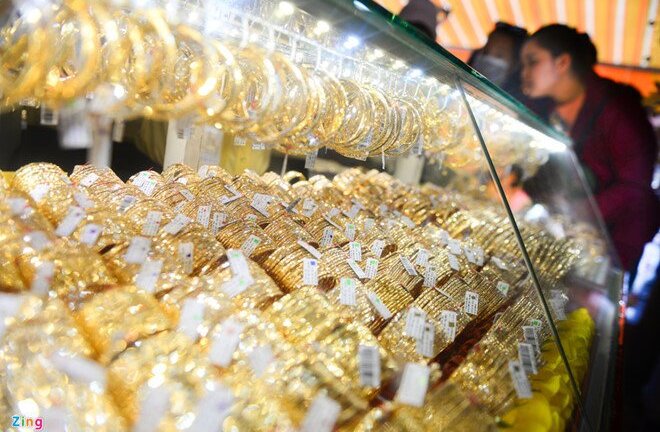 Sắp cổ phần hóa Công ty vàng bạc đá quý SJC