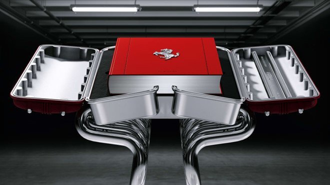 Sách hiếm của Ferrari có giá bán lên tới 30.000 USD