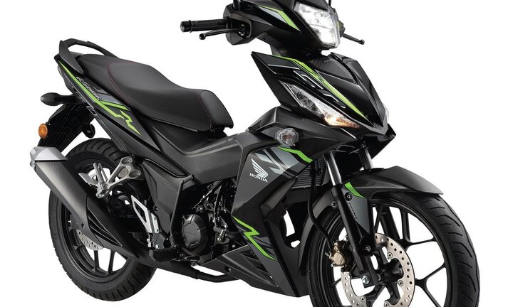 Honda Winner mới sẽ được bán tại Malaysia vào cuối tháng 8