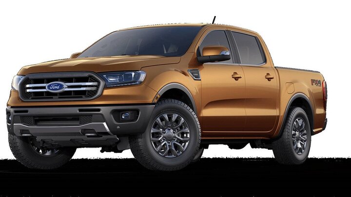 Ford Ranger 2019 lộ cấu hình chính thức, giá từ 24.000 USD