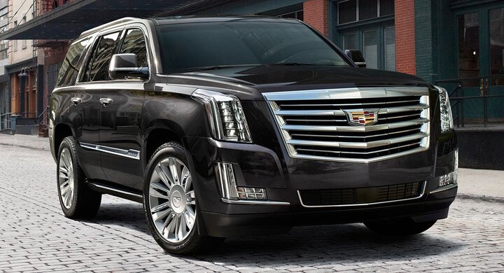 SUV cơ bắp Cadillac Escalade 2020 sẽ có ba phiên bản động cơ