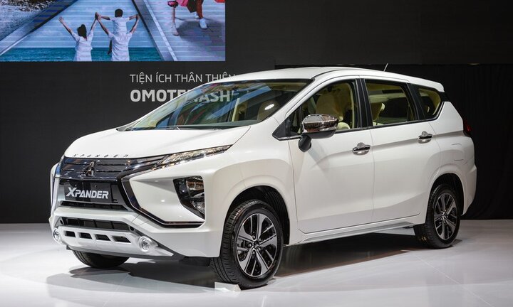 Mitsubishi Xpander: Giá tốt, thiết kế đẹp, động cơ nhỏ