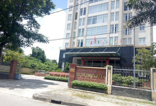 Người được Google trả 727.000 USD đã làm thủ tục nộp thuế