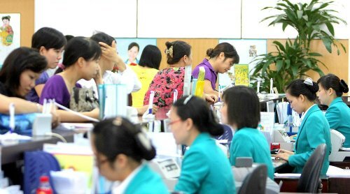Doanh nghiệp khó tiếp cận vốn cho sản xuất kinh doanh