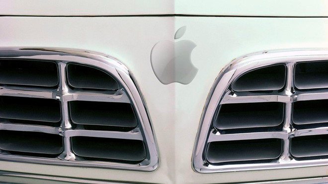 Quên Tesla Model 3 đi, hãy chờ đợi Apple Car