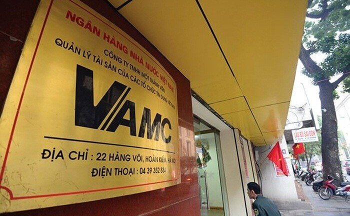 Đấu giá khoản nợ gần 2.400 tỷ đồng của VAMC và BIDV