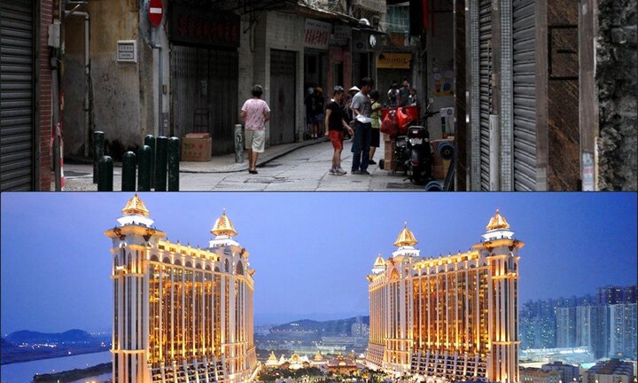 Cuộc sống nghèo khổ khó tin ở nơi giàu bậc nhất thế giới
