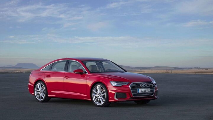 Audi A6 2019 chốt giá từ 58.900 USD