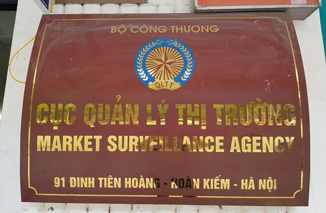 Tổng cục Quản lý thị trường sẽ chiếm 50% ngân sách Bộ Công Thương