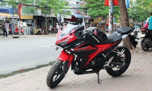 Honda CBR150R 2018 về Việt Nam giá 78 triệu đồng