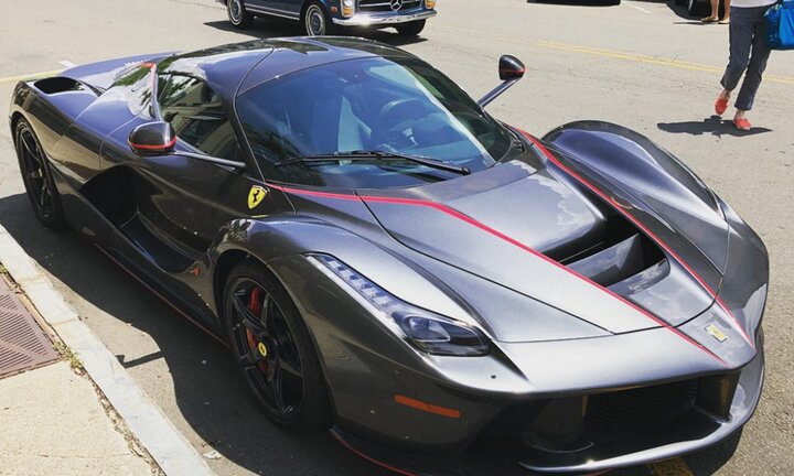 Choáng ngợp bộ sưu tập siêu xe của ngôi sao Hàn Quốc Son Heung-Min