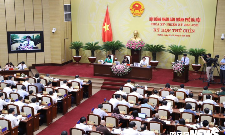 Đại biểu Hà Nội: Thanh tra 'bí mật', thu hồi đất dự án mà doanh nghiệp không biết là rất vô cảm