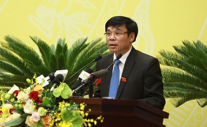 Phó giám đốc Sở NN&PTNT Hà Nội nhảy lầu thiệt mạng: Giám đốc Sở thông tin