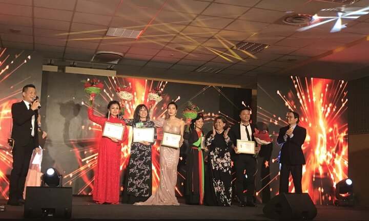 Kết thúc Liên hoan 'Tôi yêu tiếng nước tôi': Ăm ắp những nhớ thương