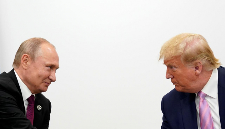 Điện Kremlin bác tính xác thực thông tin các cuộc gọi Trump-Putin
