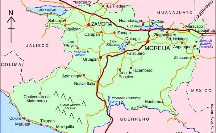 Tấn công đẫm máu ở Mexico: 14 cảnh sát thiệt mạng