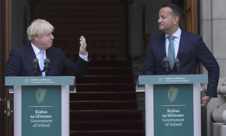 Trưởng đoàn đàm phán EU hy vọng đạt thỏa thuận Brexit trong tuần này