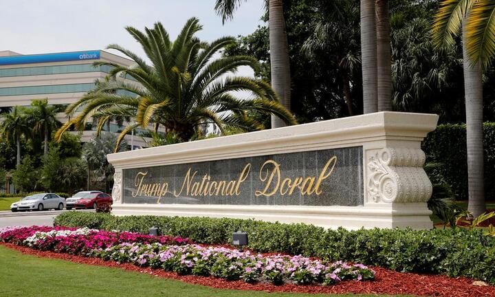 Chọn khu nghỉ dưỡng gia đình tổ chức hội nghị G7, ông Trump hứng bão chỉ trích