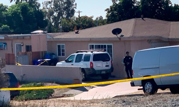 Thảm sát trong gia đình Mỹ, 5 người thiệt mạng