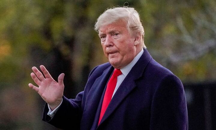 Tổng thống Trump khám sức khỏe định kì sớm hơn thường lệ