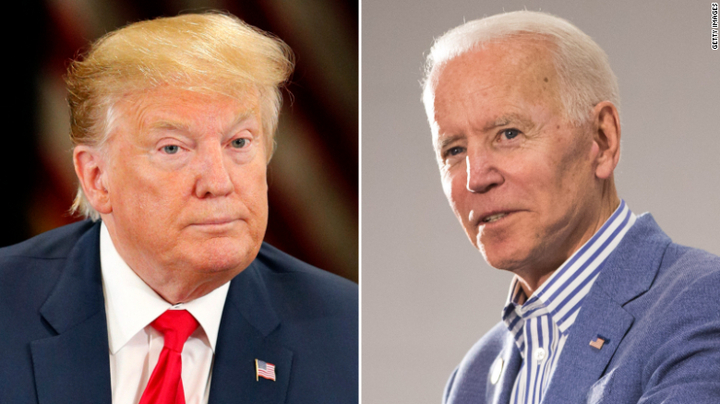 Tổng thống Trump bất ngờ bảo vệ ông Biden trước chỉ trích gay gắt từ Triều Tiên