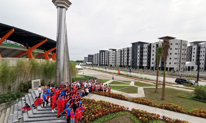 Siêu bão Kammuri sắp đổ bộ Philippines, đe dọa SEA Games 30