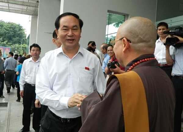 Chủ tịch nước: Trịnh Xuân Thanh có trốn cũng sẽ bị lôi ra ánh sáng