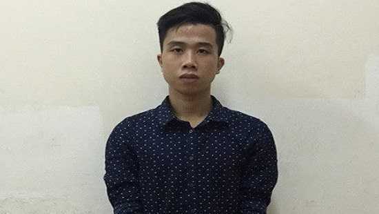 Bắt gã thanh niên chụp ảnh 'tiếp thị' mại dâm