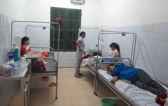 Tìm ra nguyên nhân vụ ngộ độc sau khi ăn cỗ cưới ở Nam Định