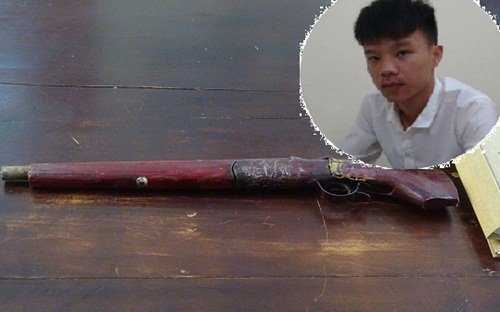 Xô xát sau va chạm giao thông, một thanh niên bị bắn trọng thương