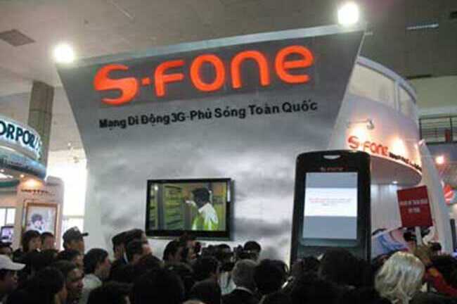 Công ty SPT không được gia hạn giấy phép dự án S-Fone