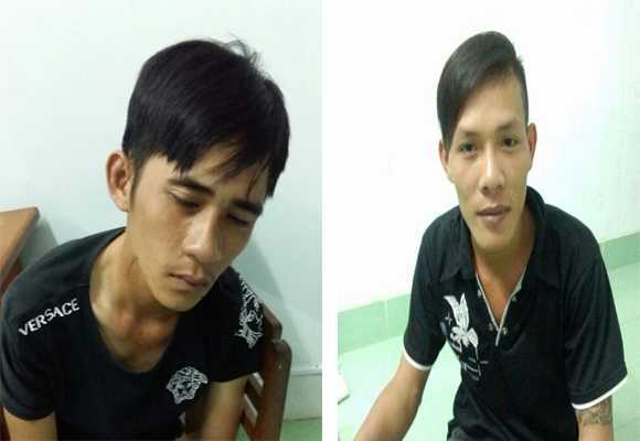 Tóm gọn nhóm 'siêu trộm' miền Tây