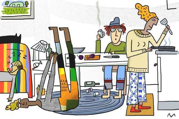 Làm gì ở tuổi 20 để mạnh khỏe lúc về già?