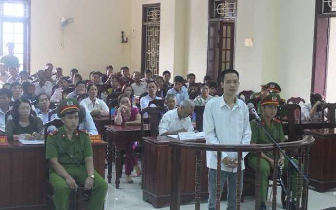 Y án tử hình kẻ vượt nghìn cây số giết vợ và tình địch