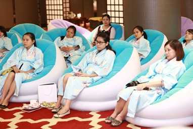 'Ngày hội Vuông Tròn' – ngày hội cho các mẹ bầu lần đầu tiên tại Hà Nội và TP.HCM